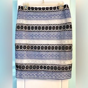 Talbots Pencil Skirt